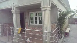Furnished 3bdrm Bungalow in Jedo Estate, Sabon Lugbe for sale