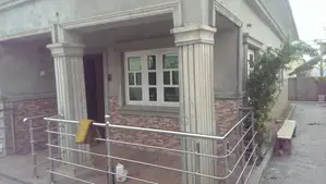 Furnished 3bdrm Bungalow in Jedo Estate, Sabon Lugbe for sale