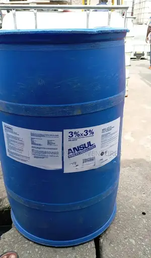 Ansul NFF 3x3 Ul201