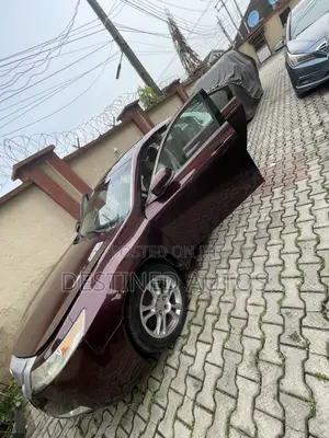 Acura TL 2010 Red