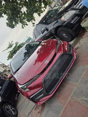 Toyota Corolla 2024 Red
