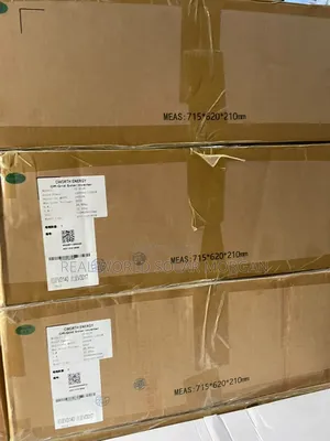 12kva Cworth Hybrid Solar Inverter — Heavy-Duty Beast
