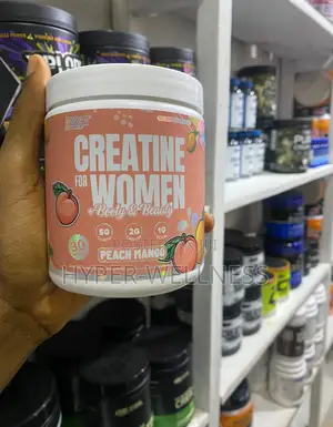 Nutrex Creatine for Women 315g - 30 Servs