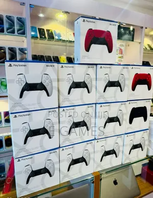 Brand New Dual Sense Ps5 Game Controller