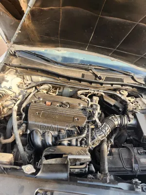 Honda Accord 2008 White