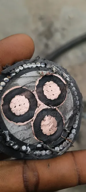 70mn 3core Xlpe 11kv Armoured Cable