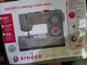 Singer Heavy Duty Sewing Machine