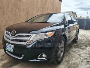 Toyota Venza 2013 Black