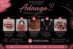 Beaded Materials