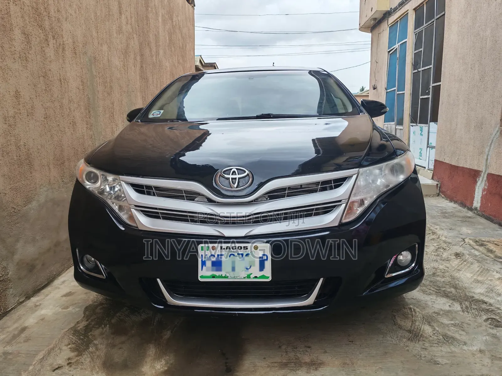 Toyota Venza 2013 Black