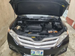 Toyota Venza 2013 Black