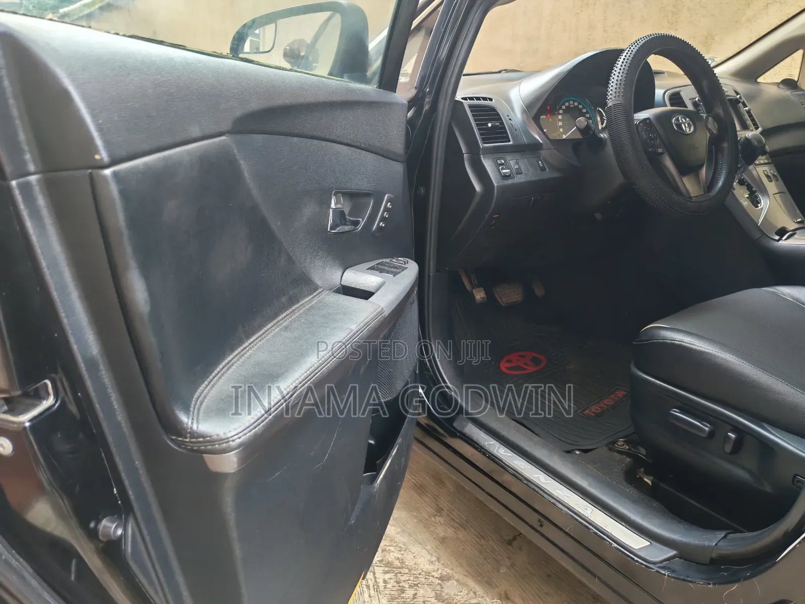 Toyota Venza 2013 Black