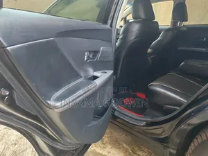 Toyota Venza 2013 Black