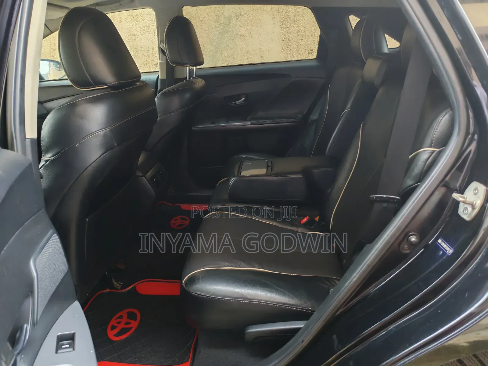 Toyota Venza 2013 Black