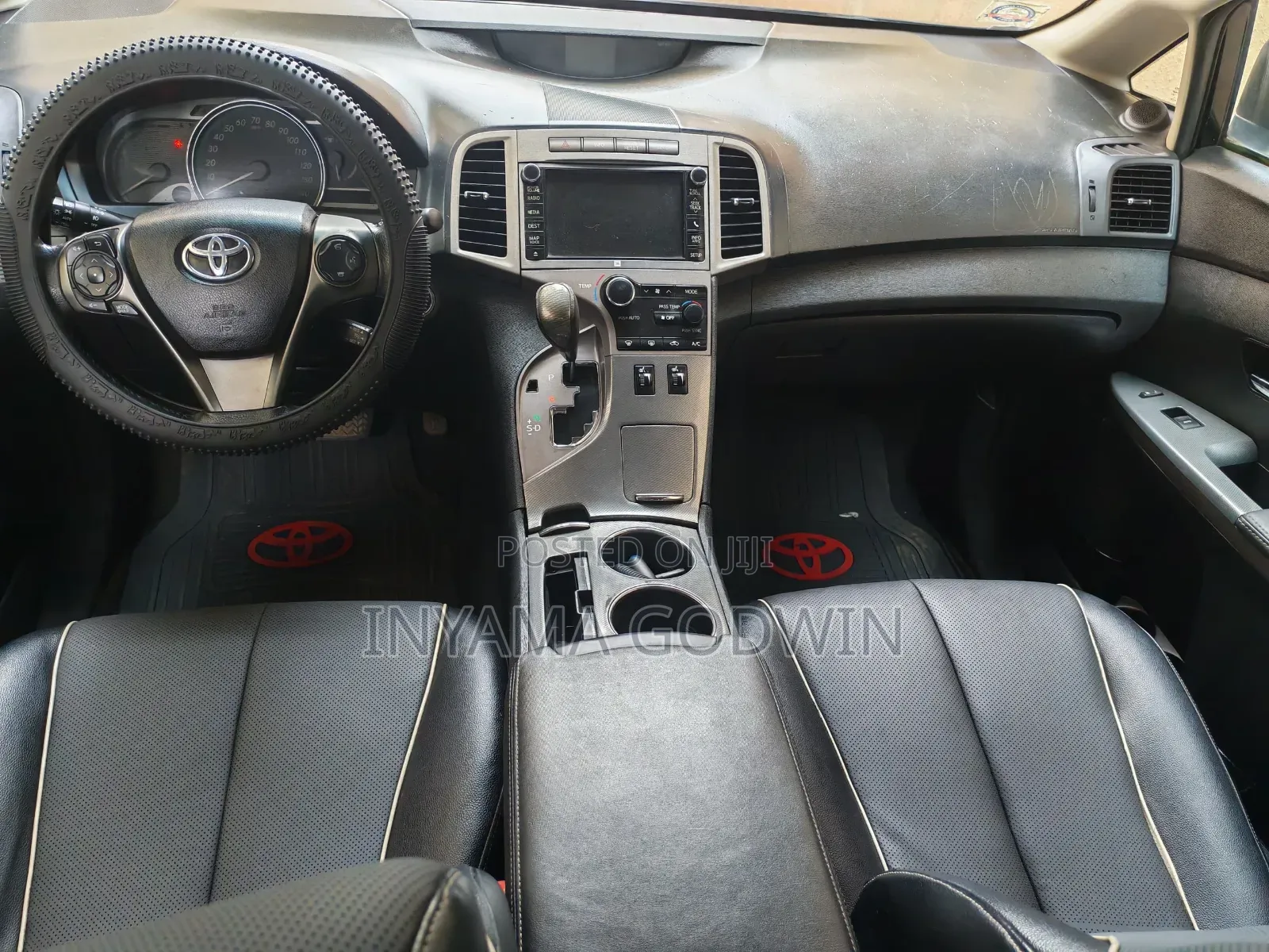 Toyota Venza 2013 Black