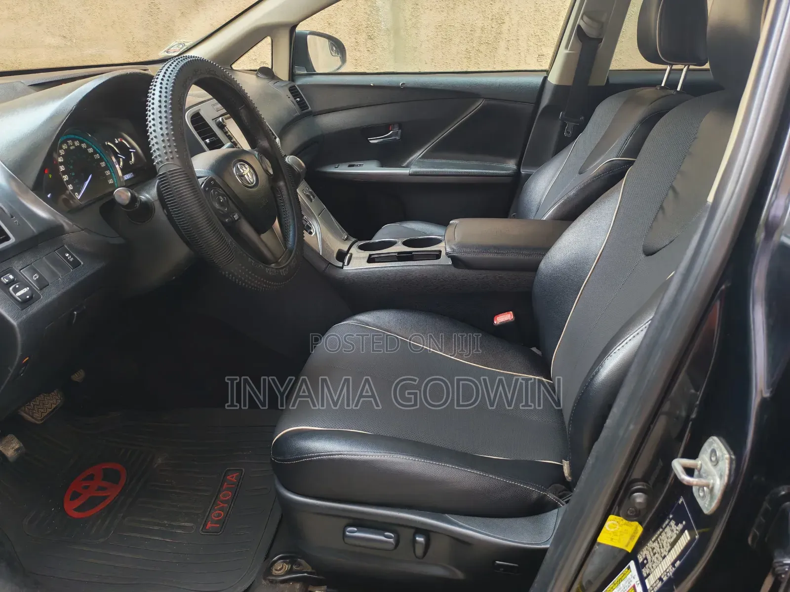 Toyota Venza 2013 Black