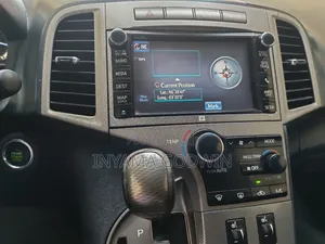 Toyota Venza 2013 Black
