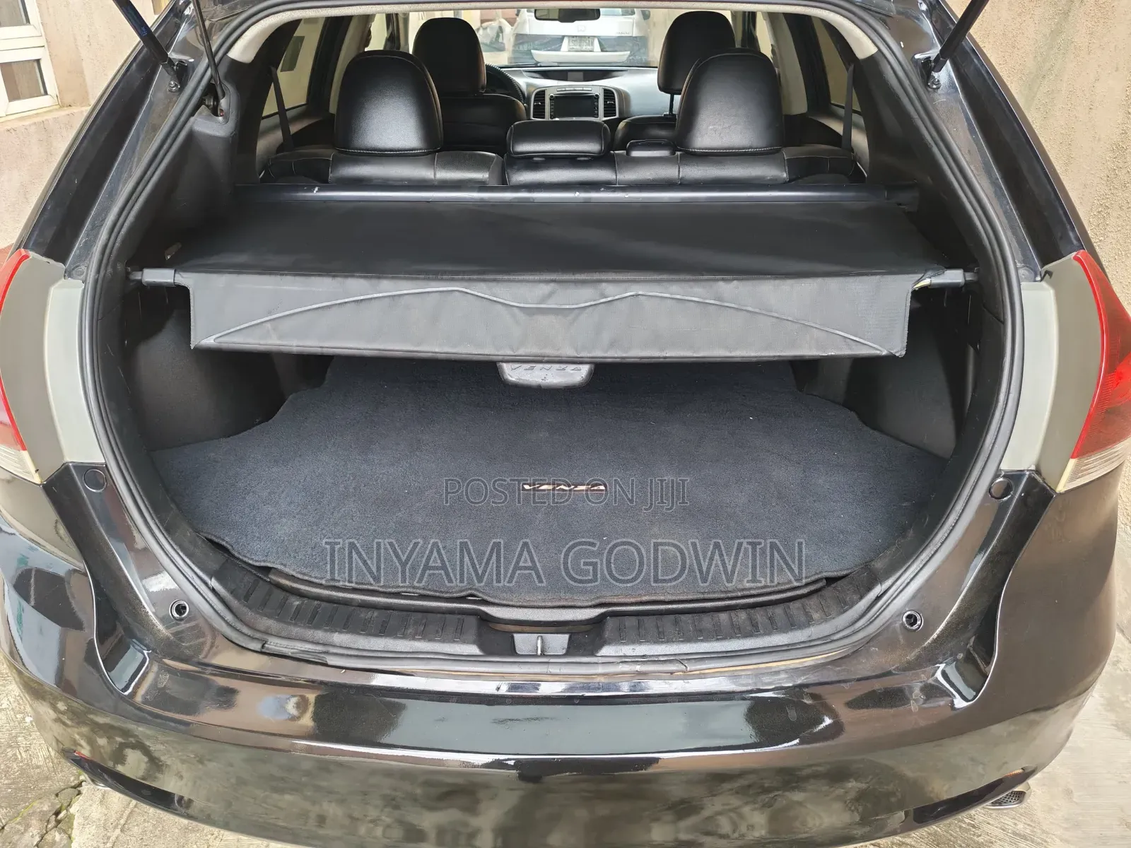 Toyota Venza 2013 Black
