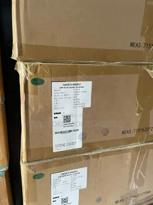12kva Cworth Hybrid Solar Inverter — Heavy-Duty Beast