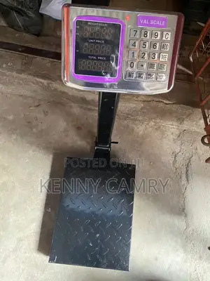 Platform Scale