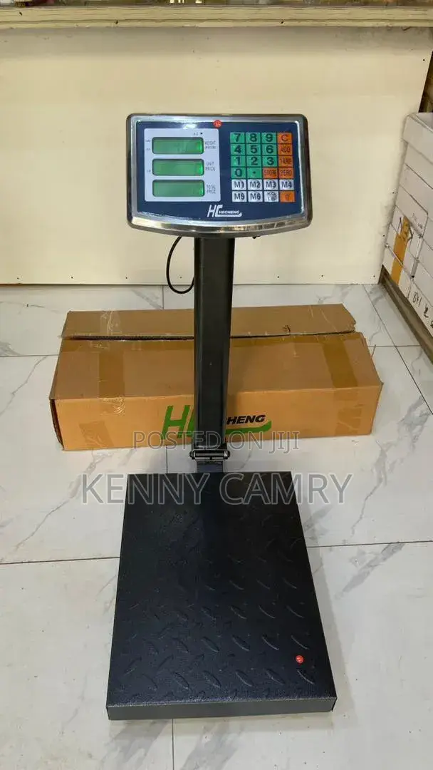 Platform Scale