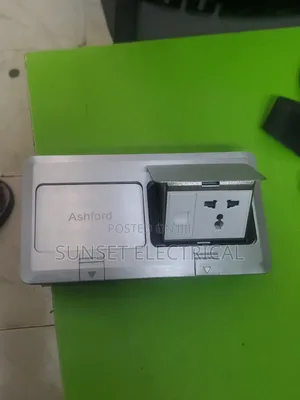 13amps Double Multiple Socket