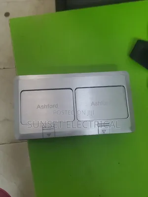 13amps Double Multiple Socket