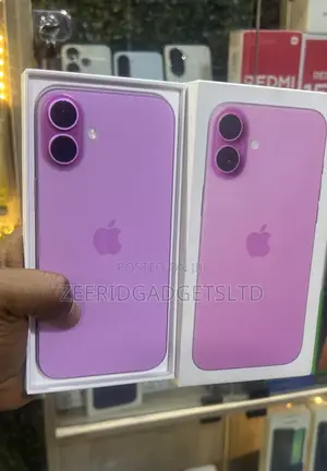 Apple iPhone 16 Plus 128 GB Pink