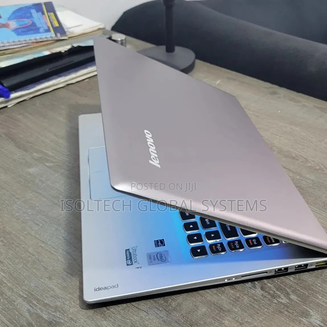 Laptop Lenovo 8GB Intel Core i7 HDD 500GB
