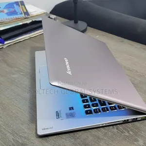 Laptop Lenovo 8GB Intel Core i7 HDD 500GB