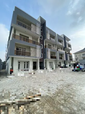 Furnished 2bdrm Block of Flats in Private Estate Lekki for sale