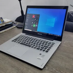 Laptop Lenovo 8GB Intel Core i7 HDD 500GB