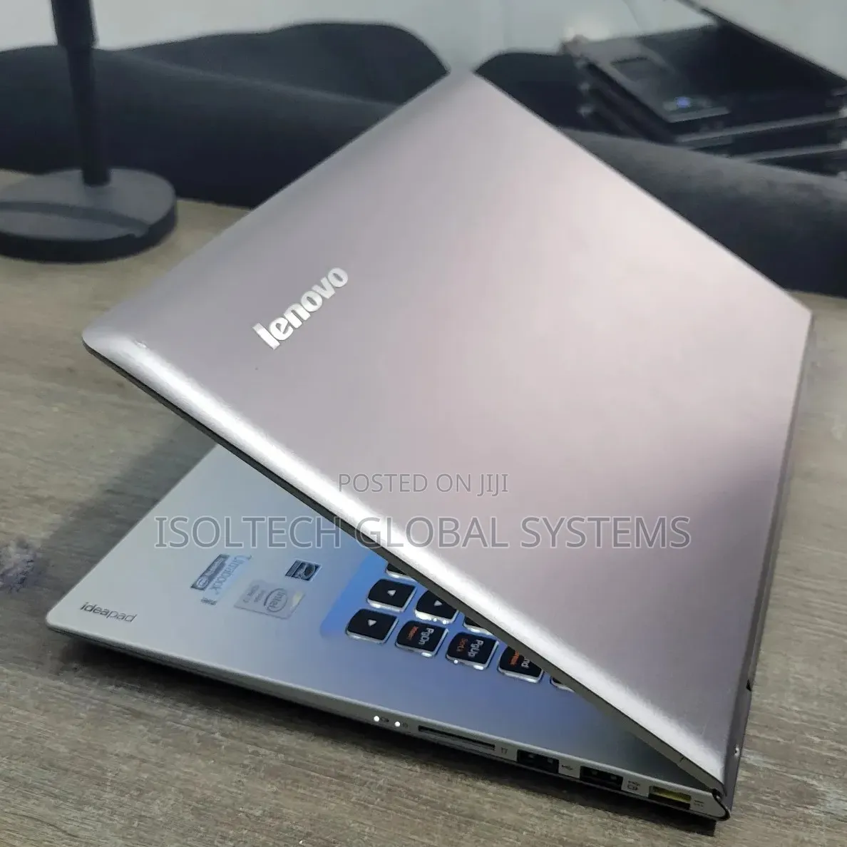 Laptop Lenovo 8GB Intel Core i7 HDD 500GB