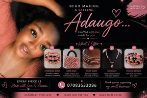 Beaded Materials