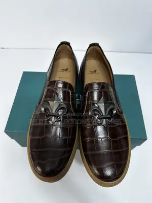 Original Peter Ascot Italian Sneakers