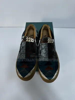 Original Peter Ascot Italian Sneakers