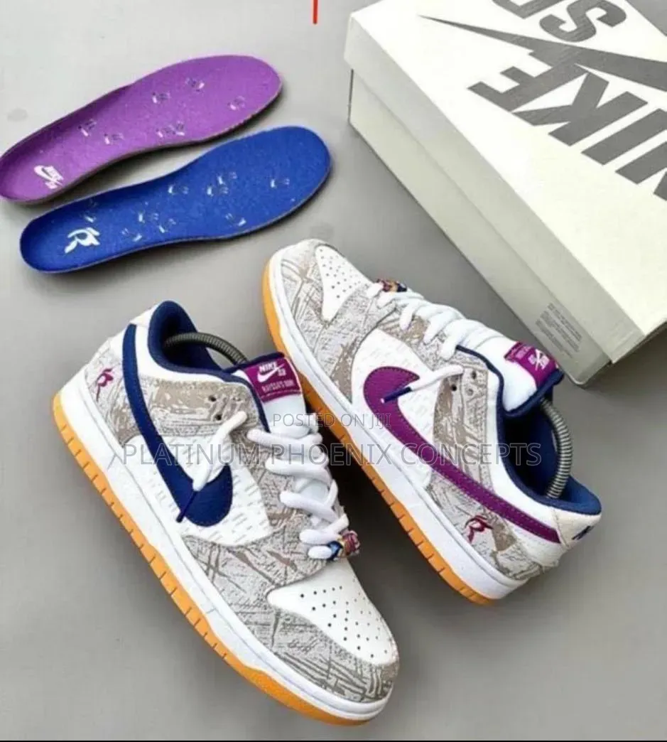 Original Nike Sneakers (Full Boxed )