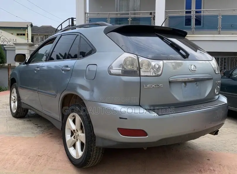Lexus RX 2005 Blue