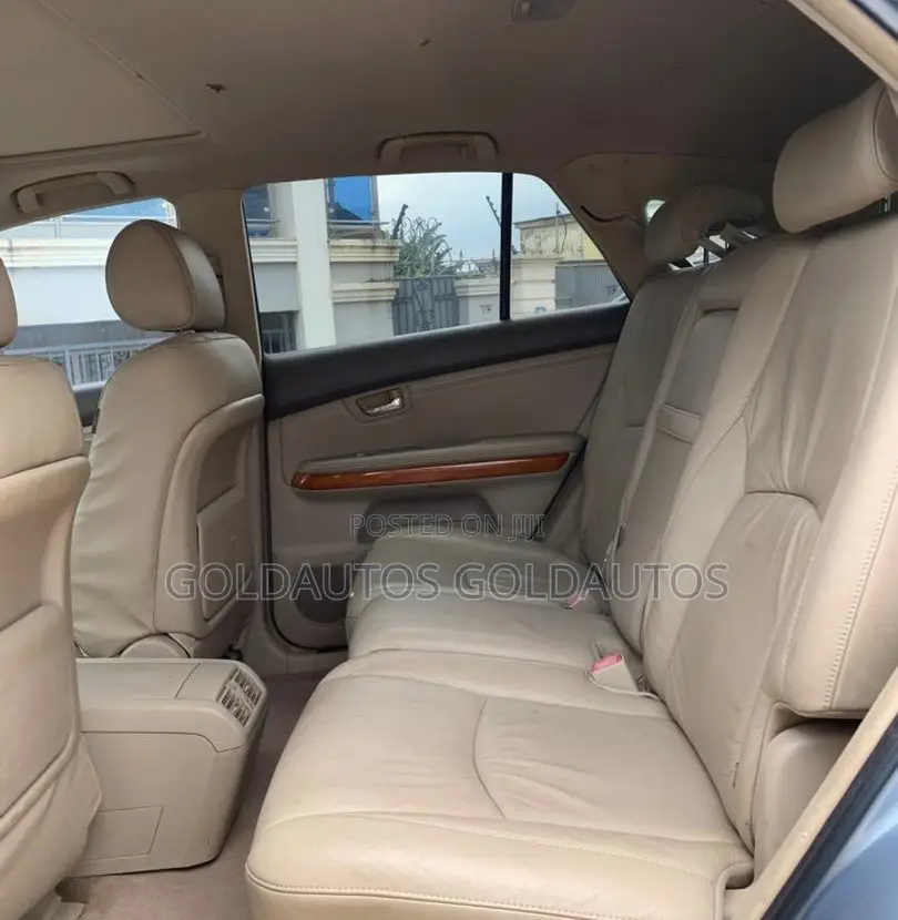 Lexus RX 2005 Blue