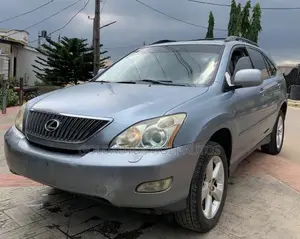 Lexus RX 2005 Blue