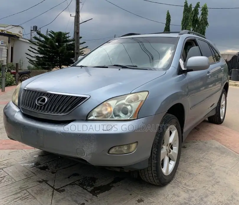Lexus RX 2005 Blue