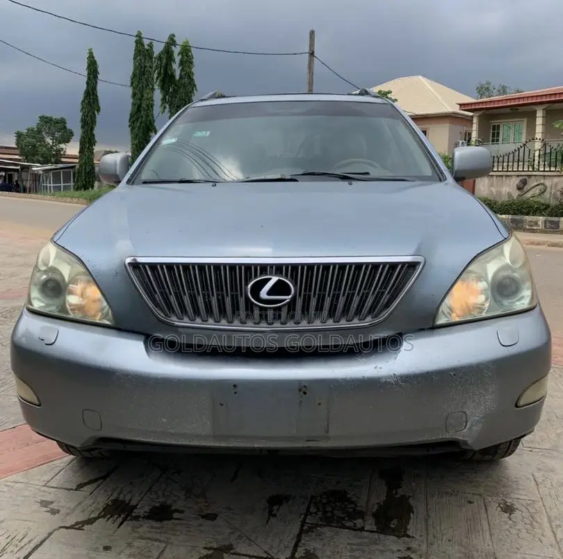 Lexus RX 2005 Blue