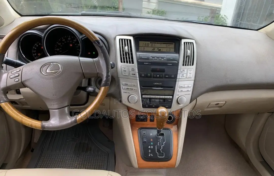 Lexus RX 2005 Blue