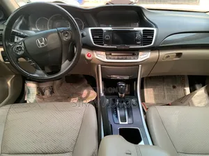 Honda Accord 2013 Burgundy