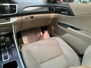 Honda Accord 2013 Burgundy