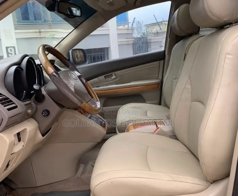 Lexus RX 2005 Blue