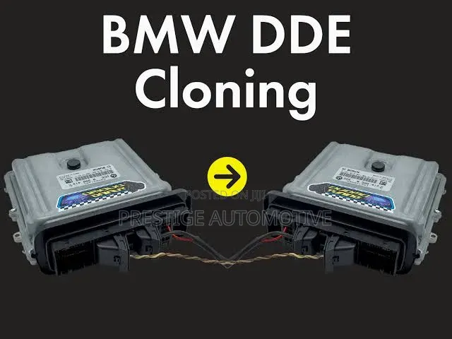 Bmw / Mini Dme/Tcm Cloning Repair