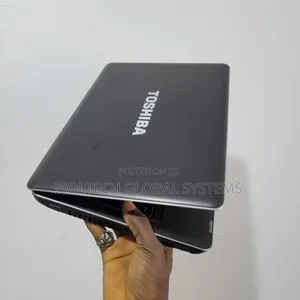 Laptop Toshiba 4GB Intel Core 2 Duo HDD 160GB