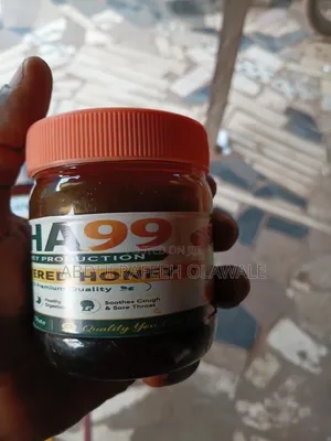 Raw Natural Honey