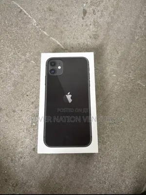 New Apple iPhone 11 128 GB